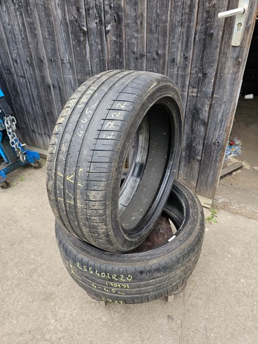 Pneumatici estivi 255 - 2,