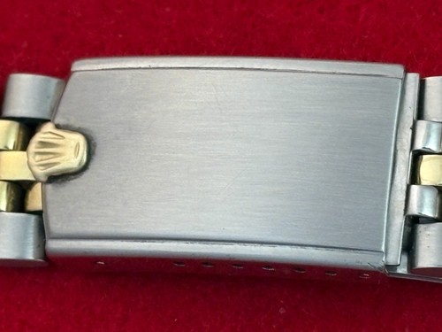 Rolex vintage made oval - made, u.s.a.