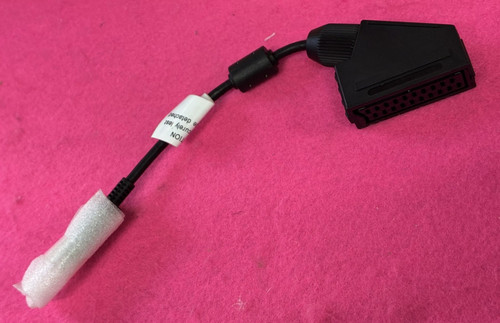 Nuovo adattatore samsung scart - adattatore,
