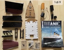 TITANIC - LA NAVE - LA