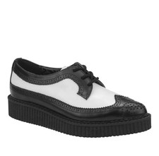 T.U.K. Creeper A8643 nero