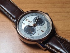 Cronografo Pierre Bonnet Nuovo - Movimento Seagull