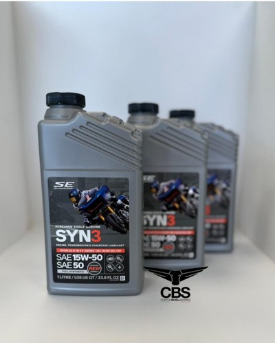 Olio screamin eagle syn - olio, 3