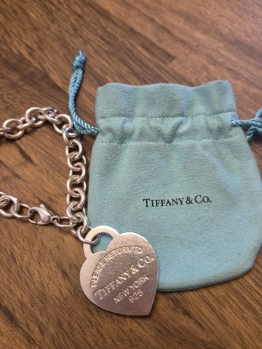 Bracciale tiffany return - bracciale,