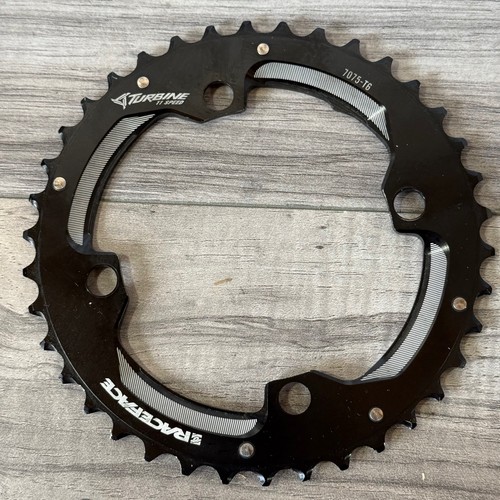 Corona turbina race face 38t - corona,