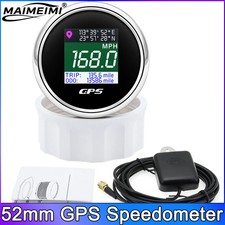 Tachimetro GPS auto barca