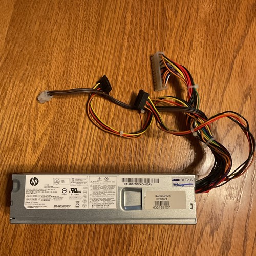 633195 001 alimentatore - hp, 633195-001