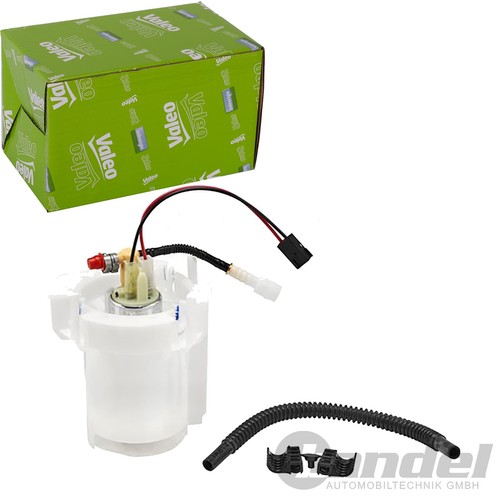 Valeo kraftstoffpumpe pumpe - valeo,