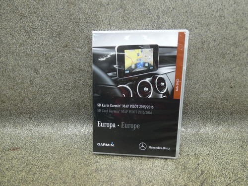 Navigazione europa garmin - navigazione, sd