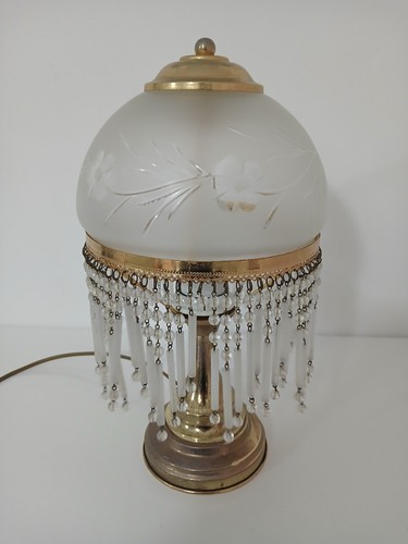 Lampada tavolo vintage - tavolo,
