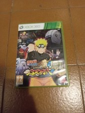 NARUTO SHIPPUDEN ULTIMATE NINJA STORM 3 XBOX 360 OTTIMO COMPLETO PAL ITALIANO 