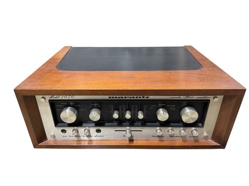Amplificatore console stereo