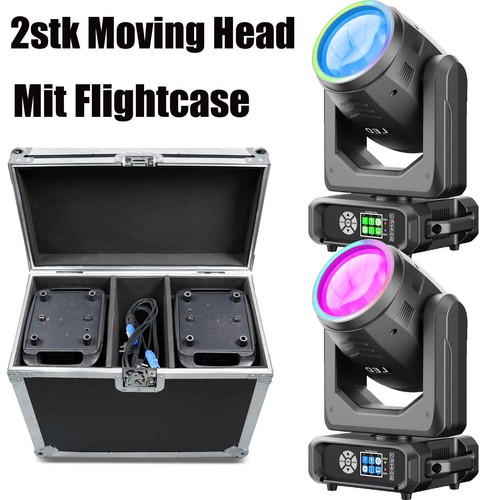 Led beam moving - 2,