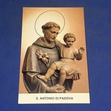 S. ANTONIO DI PADOVA PREGHIERA