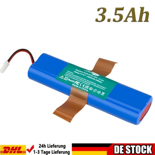 Batteria 4 v per - ah, 14,4