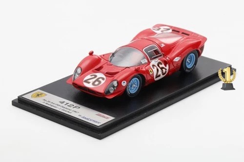 Looksmart lsrc163 ferrari - 1:43,
