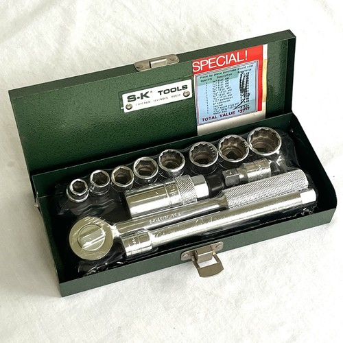 Tools 12pc shallow - 12pc,