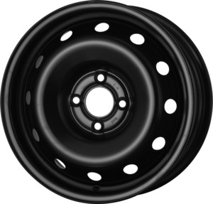 Cerchio acciaio per nissan - acciaio,