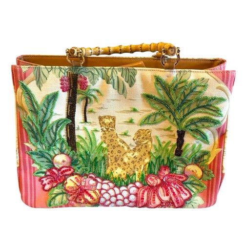 Borsa mano isabella fiore - borsa,