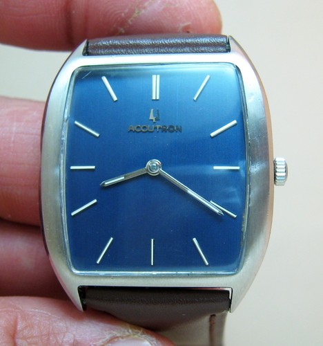 Orologio uomo accutron - accutron, bulova