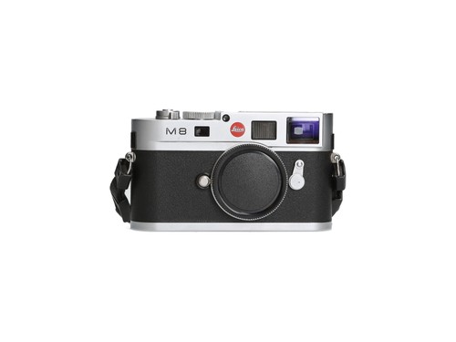 Corpo leica silver chrome - leica,