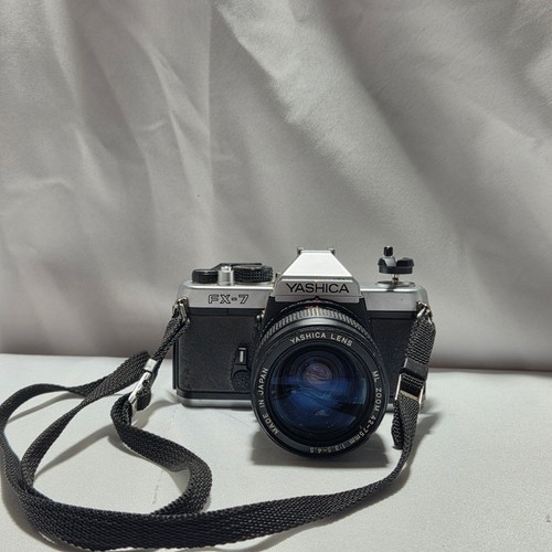 Yashica fotocamera reflex - yashica,