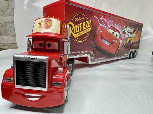 Disney pixar cars mack - disney, camion
