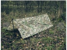 British Military Basha /