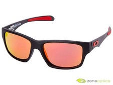 Occhiali da sole Oakley Jupiter Carbon Scuderia Ferrari polarizzati OO9220-06 nero/rubino