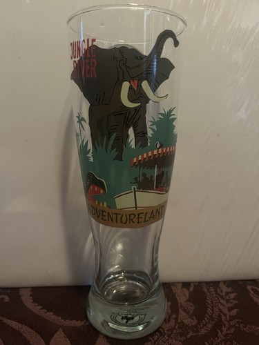 Bicchiere birra disney - disney, jungle