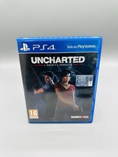 Uncharted L'eredità PS4 ITA