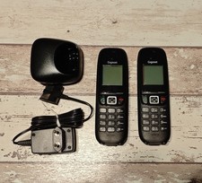 GIGASET AS 405 COPPIA TELEFONI