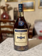 Bottiglia Martell Cognac