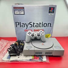 Sony PlayStation 1 Console