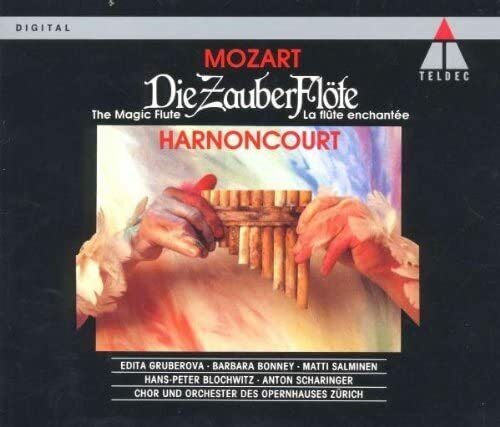 Mozart die zauberflote - die, /