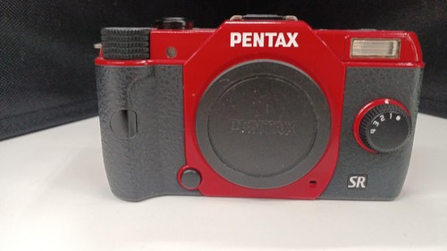 Pentax q10 obiettivo singolo - pentax,