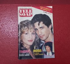 RARO TELE SOAP ANNO 1 n.0