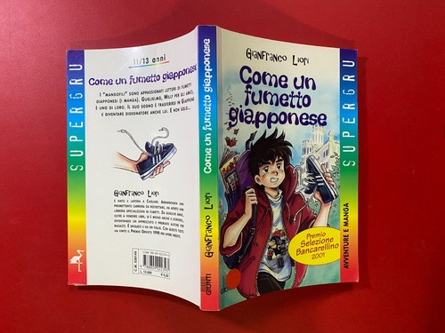 Gianfranco liori come un - -,