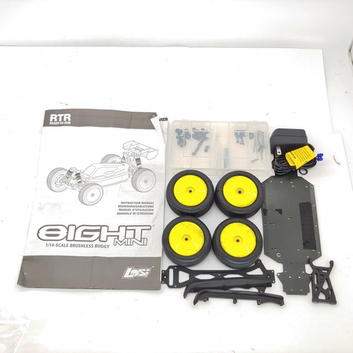 Raro lotto ricambi - lotto, losi