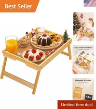 Elegante Tavolo Vassoio Letto