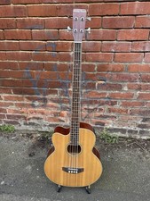 BASSO ELETTRICO ACUSTICO