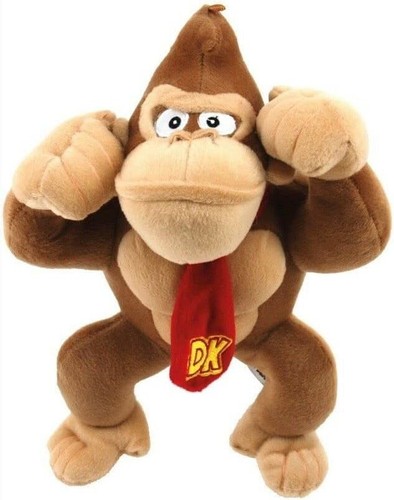 Super mario peluche originale - peluche,