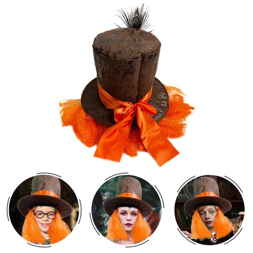 Bombetta carnevale cappello - ,