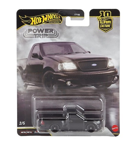 Mattel hot wheels ford - mattel,