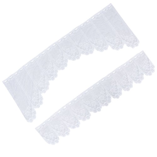 Mezza pizzo lavorato a - pizzo,