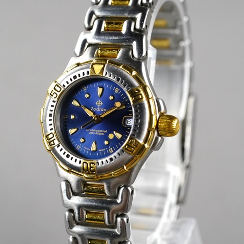 Orologio zodiac vintage - orologio,