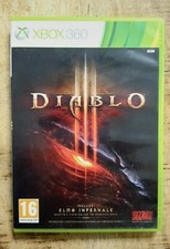 Diablo 3 per XBOX 360 (ITALIANO) spedizione 24/48H 