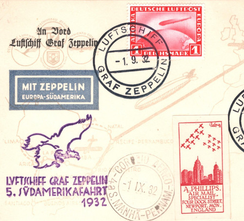 Germania graf zeppelin - germania,