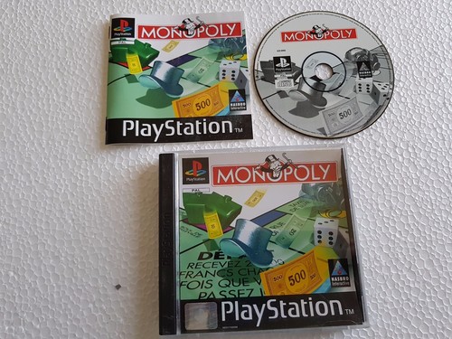 Psx sony playstation monopoly - psx,