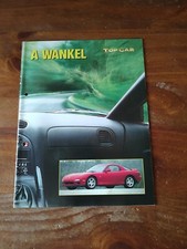 Speciale Quattroruote Novembre 1992 - MAZDA RX7 MOTORE WANKEL